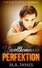 Flawed Perfection - Unvollkommene Perfektion: Eine M/M Puppyplay Romanze Cover des Buches Flawed Perfection - Unvollkommene Perfektion: Eine M/M Puppyplay Romanze (ISBN: B0BSKTMTJZ)