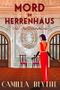 Mord im Herrenhaus (Die Star-Detektivin 1) Cover des Buches Mord im Herrenhaus (Die Star-Detektivin 1) (ISBN: B0BX4HP44K)