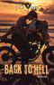 Back to Hell - Past: Book One (Storm Slayers MC 1) Cover des Buches Back to Hell - Past: Book One (Storm Slayers MC 1) (ISBN: B0C2821TNV)