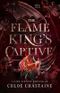 The Flame King's Captive: A Fated Mates Fantasy Romance (Fire and Desire Book 1) (English Edition) Cover des Buches The Flame King's Captive: A Fated Mates Fantasy Romance (Fire and Desire Book 1) (English Edition) (ISBN: B0C391QB8S)