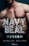 Saved by a Navy SEAL - Rusty: Military Romance (Spannende und romantische Navy-SEAL-Reihe 1) Cover des Buches Saved by a Navy SEAL - Rusty: Military Romance (Spannende und romantische Navy-SEAL-Reihe 1) (ISBN: B0C3BM2J1R)