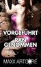 Vorgeführt und rangenommen (Erotische Kurzgeschichten Sammelbände) Cover des Buches Vorgeführt und rangenommen (Erotische Kurzgeschichten Sammelbände) (ISBN: B0C8CK18QY)