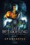 DIE BEDROHUNG (Kampf gegen die Xenlar - Band 1): Roman Cover des Buches DIE BEDROHUNG (Kampf gegen die Xenlar - Band 1): Roman