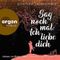 Sag noch mal - Ich liebe dich Cover des Buches Sag noch mal - Ich liebe dich (ISBN: B0C9V26HPQ)