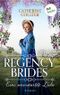 Regency Brides - Eine unerwartete Liebe: Roman, Band 2: Er braucht eine Braut, sie sucht das Abenteuer – ein Skandal bahnt sich an … Cover des Buches Regency Brides - Eine unerwartete Liebe: Roman, Band 2: Er braucht eine Braut, sie sucht das Abenteuer – ein Skandal bahnt sich an … (ISBN: B0CC5F63GB)