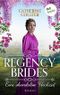 Regency Brides - Eine skandalöse Hochzeit: Roman, Band 1: Eine schöne Braut, ein geheimnisvoller Gentleman, und eine unerwartete Liebe Cover des Buches Regency Brides - Eine skandalöse Hochzeit: Roman, Band 1: Eine schöne Braut, ein geheimnisvoller Gentleman, und eine unerwartete Liebe (ISBN: B0CCJFX6YL)