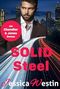 Steel (SOLID, ein Chandler & Jones Roman 1) Cover des Buches Steel (SOLID, ein Chandler & Jones Roman 1) (ISBN: B0CFK6HP39)