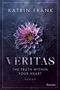 Veritas: The truth within your heart | Queere College Romance im Ivy League Setting Cover des Buches Veritas: The truth within your heart | Queere College Romance im Ivy League Setting (ISBN: B0CLD4GSDP)