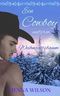 Ein Cowboy unterm Weihnachtsbaum: Silver Cave Cowboys Band 3 - Montana Winterliebe Cover des Buches Ein Cowboy unterm Weihnachtsbaum: Silver Cave Cowboys Band 3 - Montana Winterliebe (ISBN: B0CMJ8V8WL)