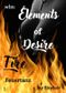 Elements of Desire - Fire: 1 - Feuertanz Cover des Buches Elements of Desire - Fire: 1 - Feuertanz (ISBN: B0CQ94C4MP)