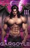 GARGOYLE BOOK THREE | 'MONSTER GATTEN' SERIES | SCI FI ROMANCE Cover des Buches GARGOYLE BOOK THREE | 'MONSTER GATTEN' SERIES | SCI FI ROMANCE (ISBN: B0CQZ86M55)