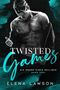 Twisted Games: Eine dunkle Romanze (Die Söhne eines Heiligen 3) Cover des Buches Twisted Games: Eine dunkle Romanze (Die Söhne eines Heiligen 3) (ISBN: B0CT4FGM8B)