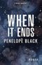 When It Ends: Dark Romance Cover des Buches When It Ends: Dark Romance (ISBN: B0CW1KBXNR)