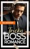 Tricky Boss Romance: Die Antwort (Boss Romances and Rumors) Cover des Buches Tricky Boss Romance: Die Antwort (Boss Romances and Rumors) (ISBN: B0CY5QNJ52)