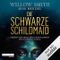 Die Schwarze Schildmaid Cover des Buches Die Schwarze Schildmaid (ISBN: B0D1YFV7PH)