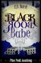 Black Book Babe Cover des Buches Black Book Babe (ISBN: B0D2LQJFRB)