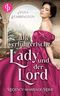 Die verführerische Lady und der Lord (Regency Marriages-Reihe 3) Cover des Buches Die verführerische Lady und der Lord (Regency Marriages-Reihe 3) (ISBN: B0D31TYPSY)