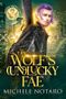 The Wolf's (Un)Lucky Fae (English Edition) Cover des Buches The Wolf's (Un)Lucky Fae (English Edition) (ISBN: B0D3KB5DN9)