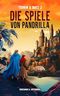 Die Spiele von Pandrilla: Terrin & Batz, Teil 2 Cover des Buches Die Spiele von Pandrilla: Terrin & Batz, Teil 2 (ISBN: B0D6GLM63X)