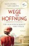 Wege der Hoffnung - Die Geschwindigkeit der Stille: Roman: Wege der Hoffnung 1 | Ein dramatisches Schicksal im 2. Weltkrieg Cover des Buches Wege der Hoffnung - Die Geschwindigkeit der Stille: Roman: Wege der Hoffnung 1 | Ein dramatisches Schicksal im 2. Weltkrieg (ISBN: B0D733FTR5)