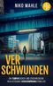 Verschwunden: Ein temporeicher und erschreckend realistischer Verschwörungsthriller Cover des Buches Verschwunden: Ein temporeicher und erschreckend realistischer Verschwörungsthriller (ISBN: B0D929TQDL)