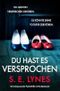 Du hast es versprochen: Ein hochspannender Psychothriller mit Suchtpotenzial Cover des Buches Du hast es versprochen: Ein hochspannender Psychothriller mit Suchtpotenzial (ISBN: B0DHV2MTH3)