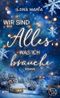 Wir sind alles, was ich brauche: Winterroman Cover des Buches Wir sind alles, was ich brauche: Winterroman (ISBN: B0DHZ7KL6T)
