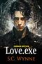 Love.exe: LGBTQ Science Fiction Romance MM Cover des Buches Love.exe: LGBTQ Science Fiction Romance MM (ISBN: B0DJMNK1LB)