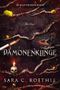 Dämonenklinge: Paranormale Romantasy (Schattenstudien 2) Cover des Buches Dämonenklinge: Paranormale Romantasy (Schattenstudien 2) (ISBN: B0DLHMFWLP)