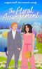 The Floral Arrangement: A Sapphic Small-Town Romantic Comedy (Sapphire Springs) (English Edition) Cover des Buches The Floral Arrangement: A Sapphic Small-Town Romantic Comedy (Sapphire Springs) (English Edition) (ISBN: B0DN4BBDFW)