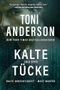 Kalte Tücke - Cold Spite: Thriller (Kalte Gerechtigkeit – Most Wanted 5) Cover des Buches Kalte Tücke - Cold Spite: Thriller (Kalte Gerechtigkeit – Most Wanted 5) (ISBN: B0DNGF3NWY)