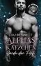 Alphas Kätzchen: Garde der Fünf Cover des Buches Alphas Kätzchen: Garde der Fünf (ISBN: B0DNNGNXCD)