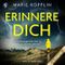 Erinnere dich – Deine Vergangenheit wird dich immer einholen Cover des Buches Erinnere dich – Deine Vergangenheit wird dich immer einholen (ISBN: B0DQF4BT1R)