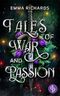 Tales of War and Passion: Eine leidenschaftliche Enemies-to-Lovers Dark Fantasy (Fires of Fury 2) Cover des Buches Tales of War and Passion: Eine leidenschaftliche Enemies-to-Lovers Dark Fantasy (Fires of Fury 2) (ISBN: B0DXPLSD8M)