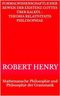 Formalwissenschaftlicher Beweis der Existenz Gottes über Kalkül - Theoria Relativitatis Philosophiae: Mathematische Philosophie und Philosophie der Grammatik Cover des Buches Formalwissenschaftlicher Beweis der Existenz Gottes über Kalkül - Theoria Relativitatis Philosophiae: Mathematische Philosophie und Philosophie der Grammatik (ISBN: B0DYL9WDTW)