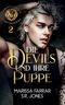 Die Devils und ihre Puppe: Eine College-Bully-Romanze (Verona-Falls-Universität 2) Cover des Buches Die Devils und ihre Puppe: Eine College-Bully-Romanze (Verona-Falls-Universität 2) (ISBN: B0F9LQGXGW)