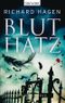 Bluthatz Cover des Buches Bluthatz (ISBN: 9783442380091)