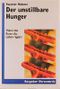 Der unstillbare Hunger Cover des Buches Der unstillbare Hunger (ISBN: 9783431033793)