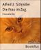 Die Frau im Zug: Horrorthriller Cover des Buches Die Frau im Zug: Horrorthriller (ISBN: 9783736873568)
