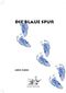 Die blaue Spur Cover des Buches Die blaue Spur (ISBN: B009CQ79EI)