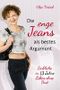 Die enge Jeans als bestes Argument: Einblicke in 13 Jahre Leben ohne Brot Cover des Buches Die enge Jeans als bestes Argument: Einblicke in 13 Jahre Leben ohne Brot