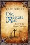 Die letzte Rast: Ein Fall für Roger Chapman (Roger the Chapman) Cover des Buches Die letzte Rast: Ein Fall für Roger Chapman (Roger the Chapman) (ISBN: 9783955301781)