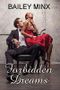 Forbidden Dreams Cover des Buches Forbidden Dreams (ISBN: B00QBA34PG)