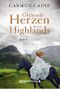 Glühende Herzen in den Highlands Cover des Buches Glühende Herzen in den Highlands (ISBN: 9781477877609)