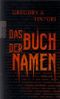 Gregory & Tintori: Das Buch der Namen Cover des Buches Gregory & Tintori: Das Buch der Namen (ISBN: B003CPDGVK)