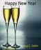 Happy New Year: Gay-Romance Cover des Buches Happy New Year: Gay-Romance (ISBN: 9783730969878)