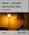 Heinrich der Rabe: Horrorthriller Cover des Buches Heinrich der Rabe: Horrorthriller (ISBN: 9783730983041)