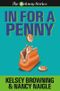 IN FOR A PENNY (The Granny Series Book 1) Cover des Buches IN FOR A PENNY (The Granny Series Book 1) (ISBN: B00FM0VDY0)