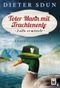 Toter Mann mit Trachtenente Cover des Buches Toter Mann mit Trachtenente (ISBN: 9781503900295)