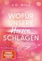 Wofür unsere Herzen schlagen Cover des Buches Wofür unsere Herzen schlagen (ISBN: 9782496740301)